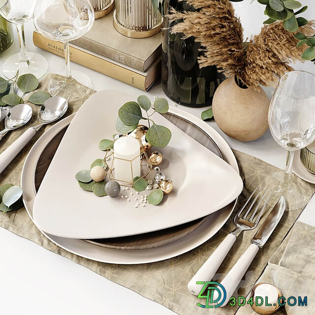 Table Setting 11