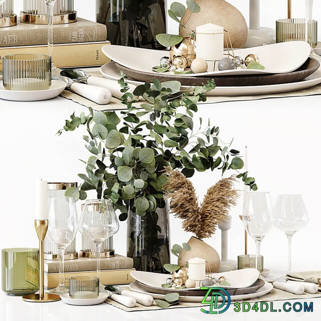 Table Setting 11