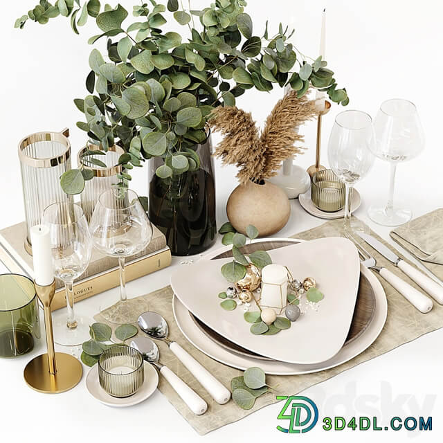 Table Setting 11