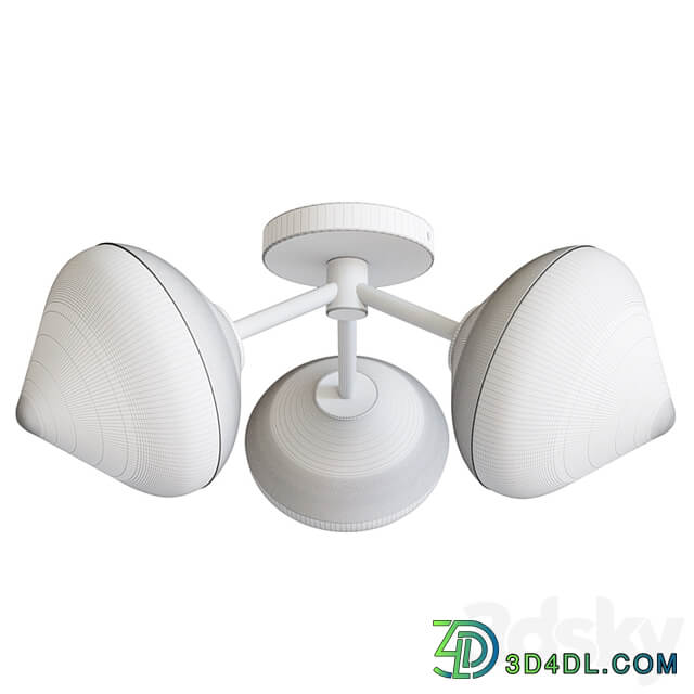 Adelina Diamond Flush Mount Ceiling Light