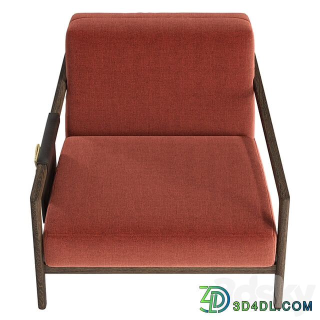 De Padova Everyday Life Armchair