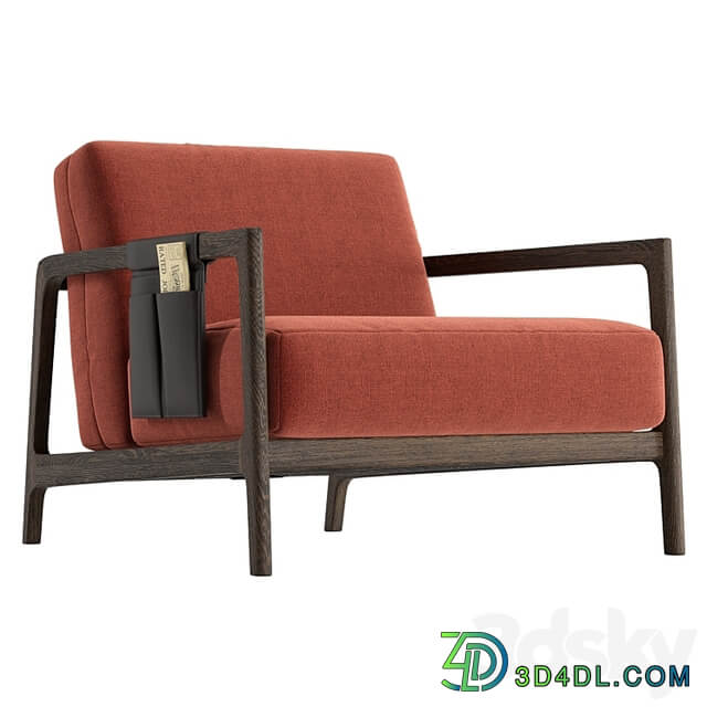 De Padova Everyday Life Armchair