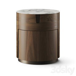 Porada Tylsa Night 54 Bedside Table 