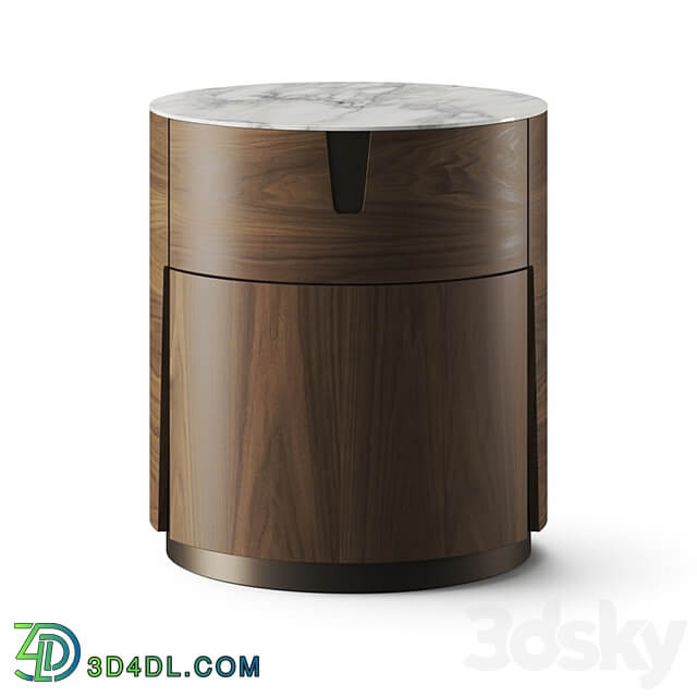 Porada Tylsa Night 54 Bedside Table