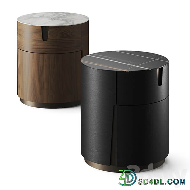 Porada Tylsa Night 54 Bedside Table