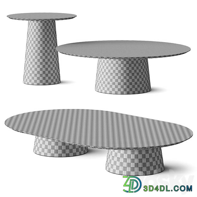 Casa +39 Encore Italia Tholos Coffee Tables