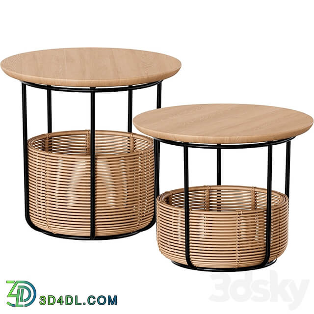 Vincent Sheppard Basket table