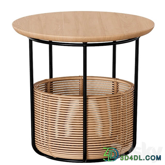 Vincent Sheppard Basket table