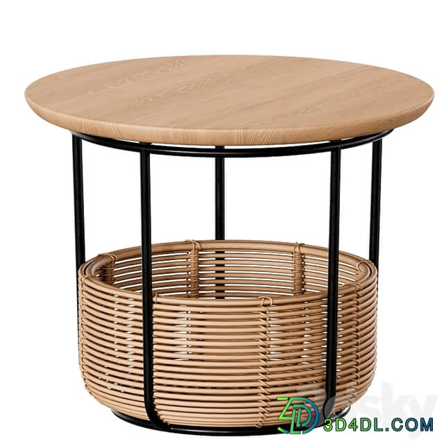 Vincent Sheppard Basket table