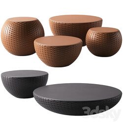 BONGO KUOIO Tables / Meridiani 