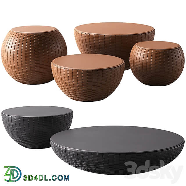 BONGO KUOIO Tables / Meridiani