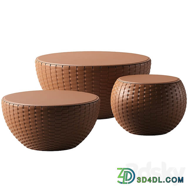 BONGO KUOIO Tables / Meridiani