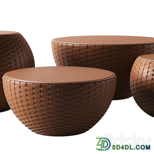 BONGO KUOIO Tables / Meridiani