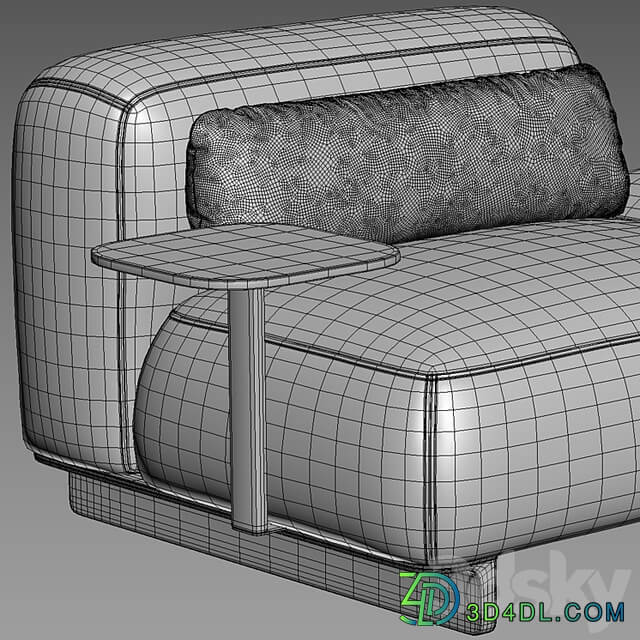 Arper Ralik Modular sofa