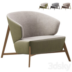 ARSENALE LC1 Armchair 