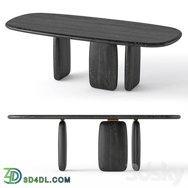 Se Atlas dining table (repack)