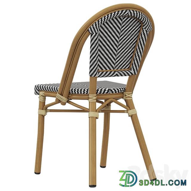 Deephouse Chair Montmartre