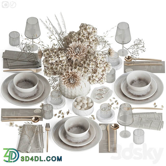 Table setting 83