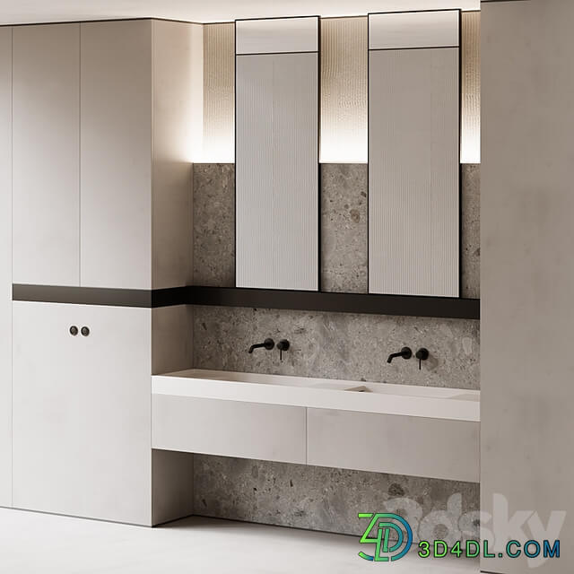 Bathroom furniture 01