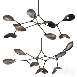 101 Copenhagen STINGRAY Chandelier 