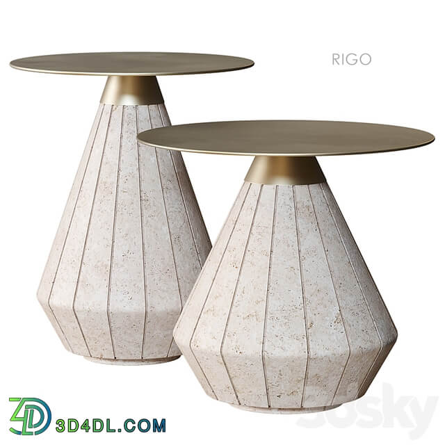 RIGO coffee table PIMAR