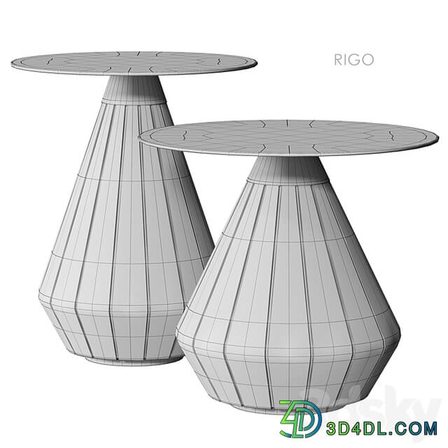 RIGO coffee table PIMAR