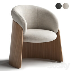 GINGER MADERA Chair 