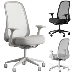 HermanMiller Lino Office Chair Set 27 