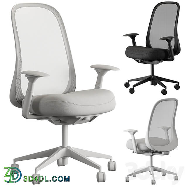 HermanMiller Lino Office Chair Set 27