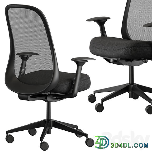 HermanMiller Lino Office Chair Set 27