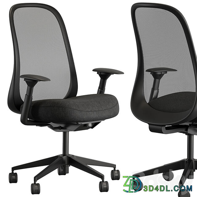 HermanMiller Lino Office Chair Set 27