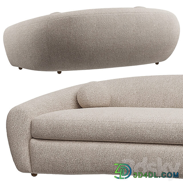 Rh Sylvain (Sofa)