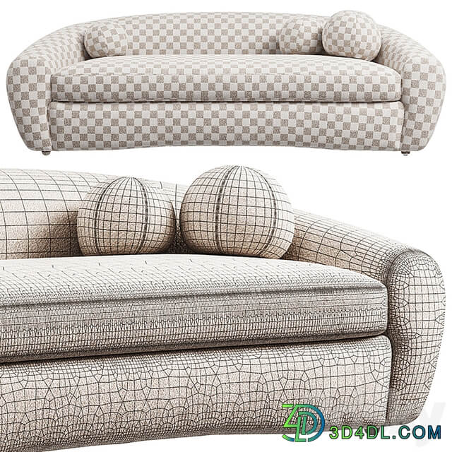 Rh Sylvain (Sofa)