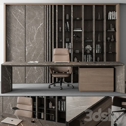 Boss Desk Office Furniture 475 