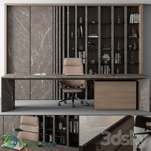 Boss Desk Office Furniture 475