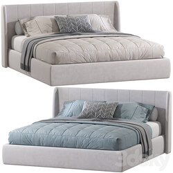 Double bed 167 