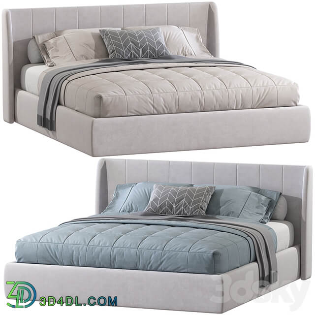 Double bed 167