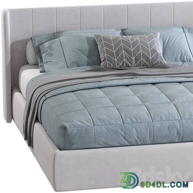 Double bed 167