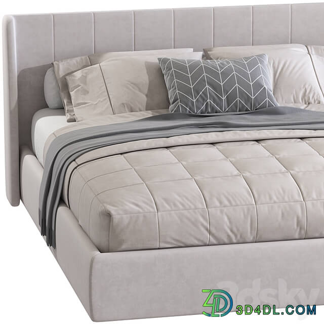 Double bed 167