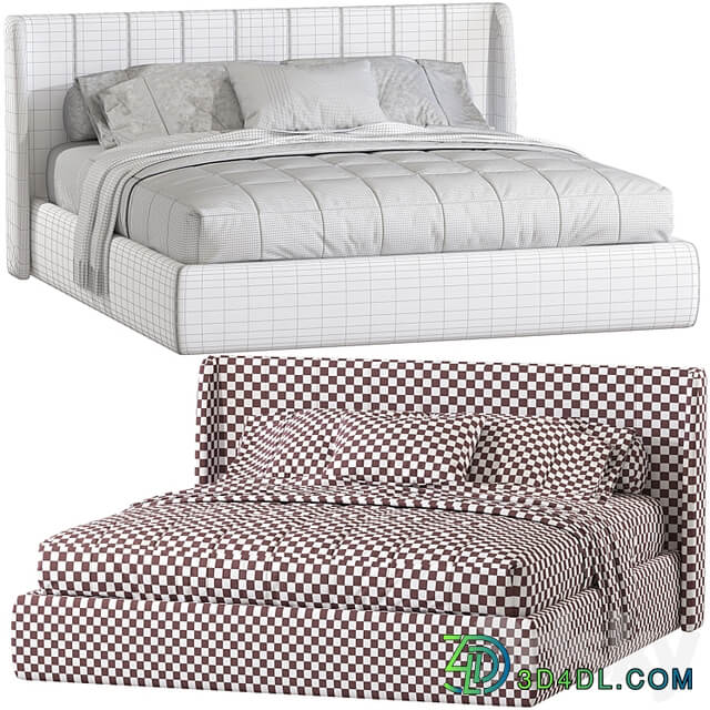 Double bed 167