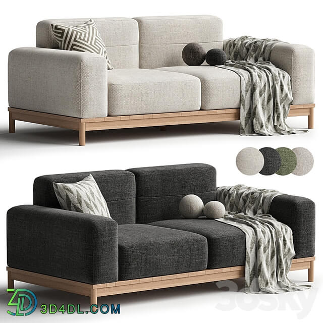 Barcode Sofa