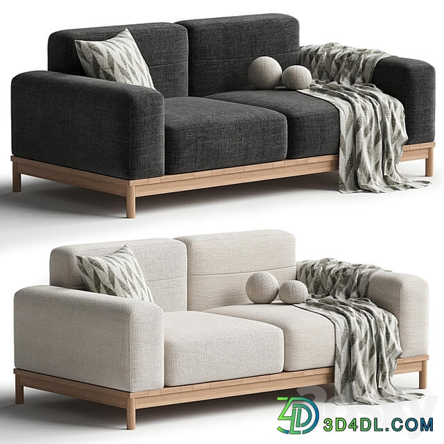 Barcode Sofa