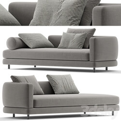 Mononova Plain sofa 2 