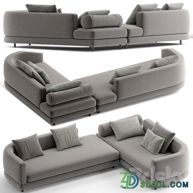 Mononova Plain sofa 2