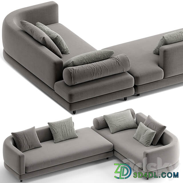 Mononova Plain sofa 2