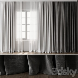 Curtain for Interior 101 