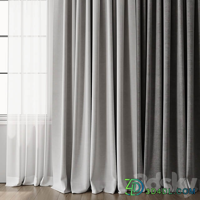 Curtain for Interior 101