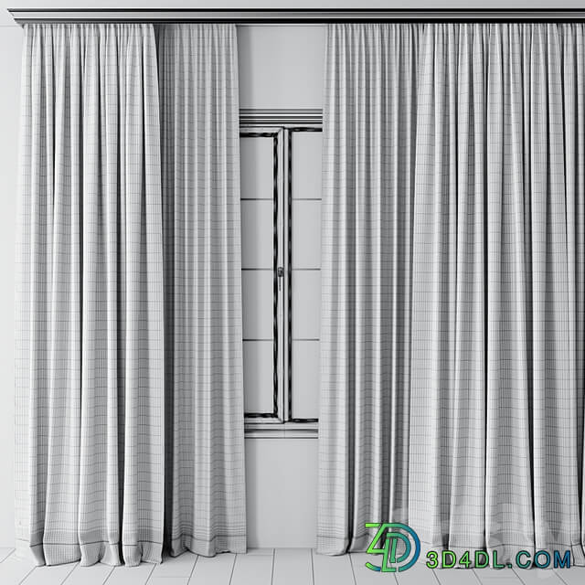 Curtain for Interior 101