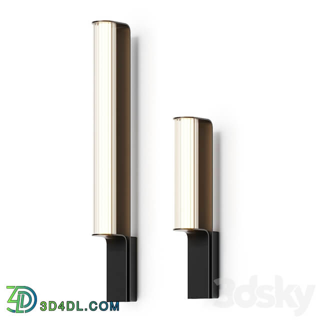 Vibia Class 2820 & 2825 Wall Lamps