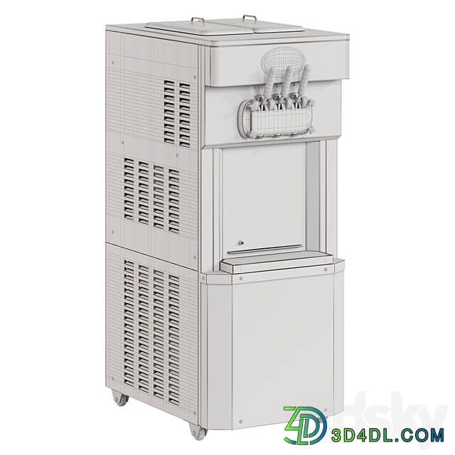 Soft 3040 BM ice cream machine